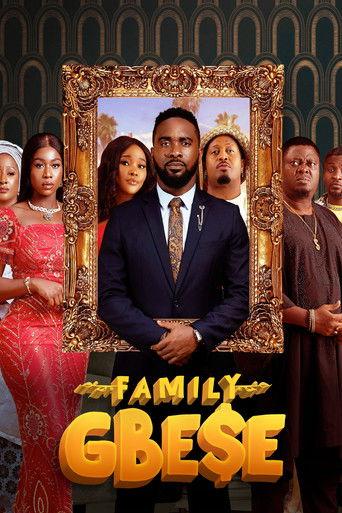 Family Gbese (2024) poster