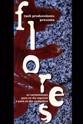Flores (2002) poster