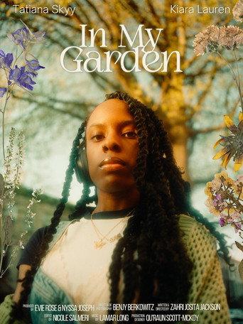 In My Garden (2023) poster