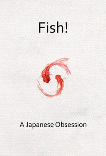 Fish! A Japanese Obsession (2009) poster