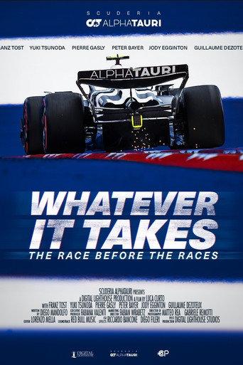 Whatever It Takes (2023) poster