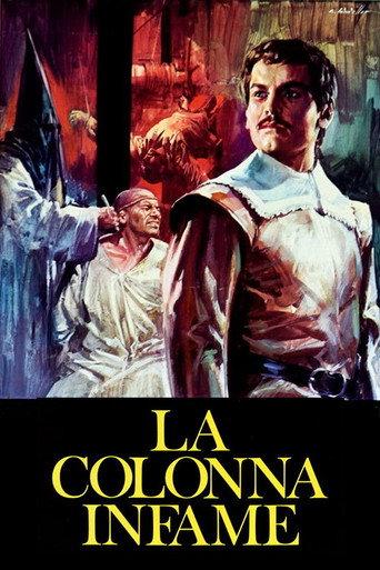 La colonna infame (1973) poster