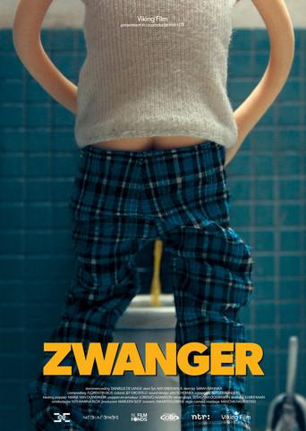 Pregnant (2015) poster