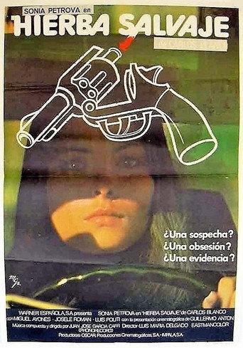 Hierba salvaje (1979) poster