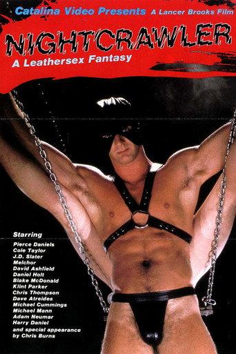 Nightcrawler: A Leathersex Fantasy (1986) poster