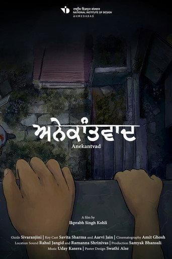 Anekantvad (2022) poster