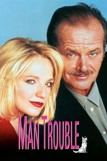 Man Trouble (1992) poster