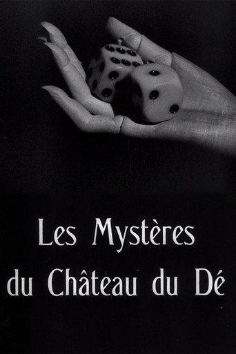 The Mysteries of the Chateau of Dice (1929) poster