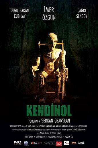 Kendin Ol (2015) poster