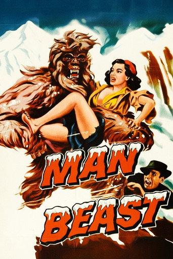 Man Beast (1956) poster