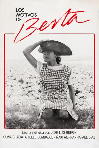 Berta's Motives (1984) poster