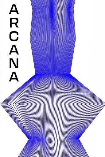 Arcana (2011) poster