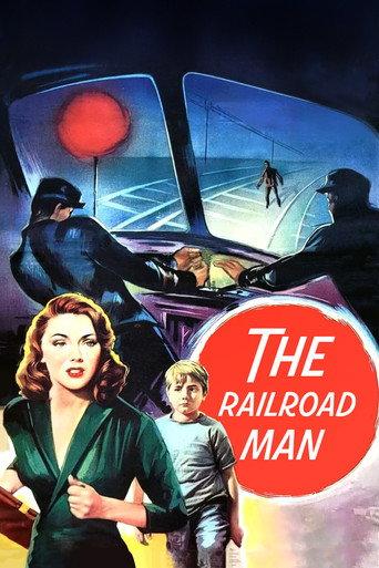The Railroad Man (1956) poster