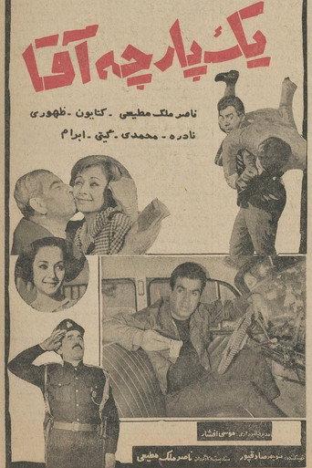 A Perfect Gentleman (1965) poster