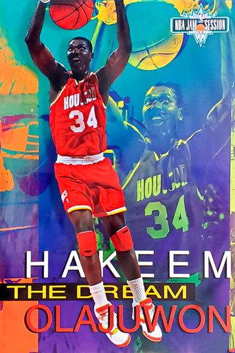 Hakeem Olajuwon - Hakeem the Dream (1995) poster