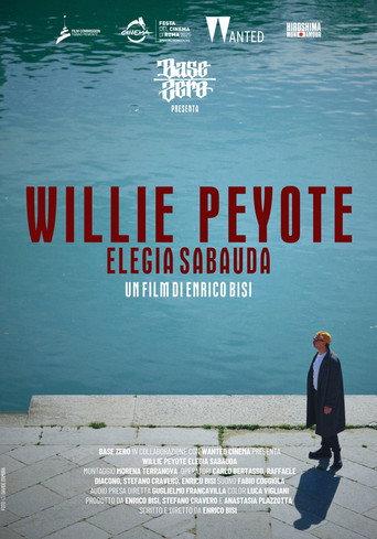 Willie Peyote - Elegia Sabauda (2026) poster