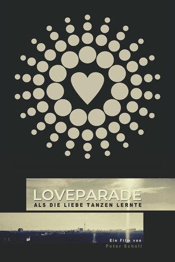 Love Parade: When Love Learned to Dance (2019) poster