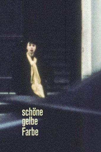 Lovely Yellow Color (1991) poster