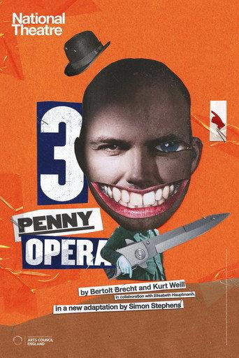 National Theatre Live: The Threepenny Opera (2016) poster
