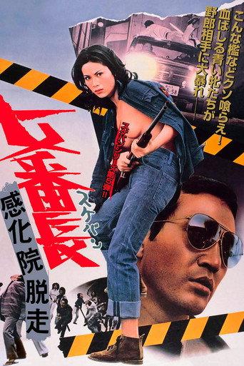 Girl Boss: Escape From Reform School (1973) poster