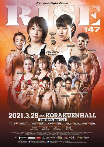 RISE 147 (2021) poster