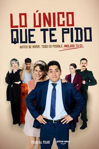 Lo único que te Pido (2026) poster