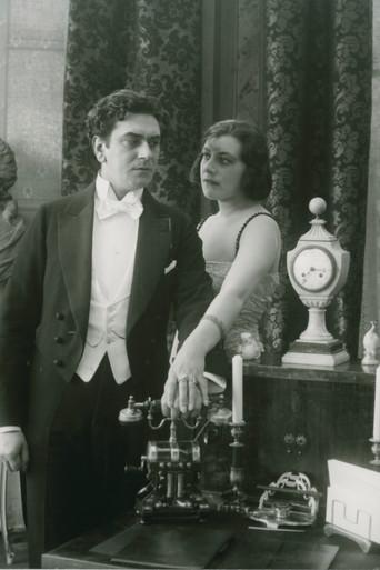The Struggle for His Heart (1916) poster