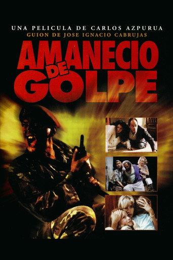 Coup at Daybreak (1998) poster