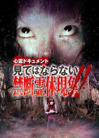 Psychic Documentary: Forbidden Spectral Manifestation - Do Not Watch!! (2009) poster