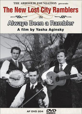 Always Been a Rambler (2020) poster