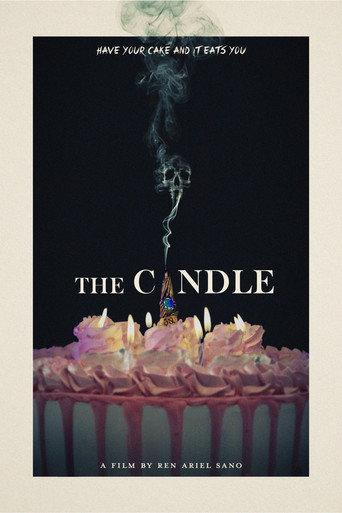 The Candle () poster