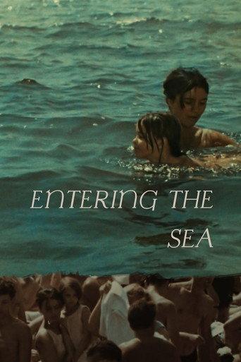 Entering the Sea (1965) poster