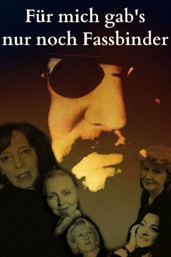Fassbinder's Women (2000) poster