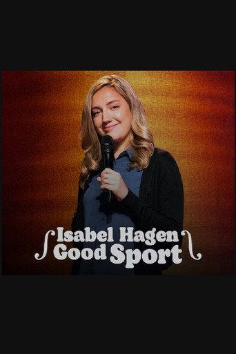 Isabel Hagen: Good Sport (2023) poster