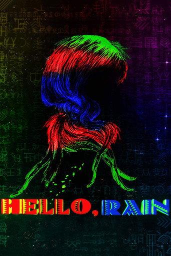 Hello, Rain (2018) poster