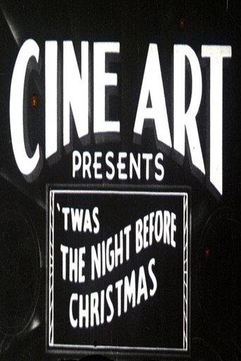 ’Twas The Night Before Christmas (1925) poster