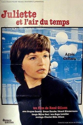 Juliet and the Feel of the Times (1977) poster