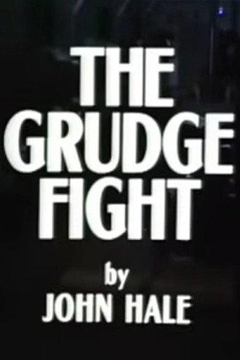 The Grudge Fight (1981) poster