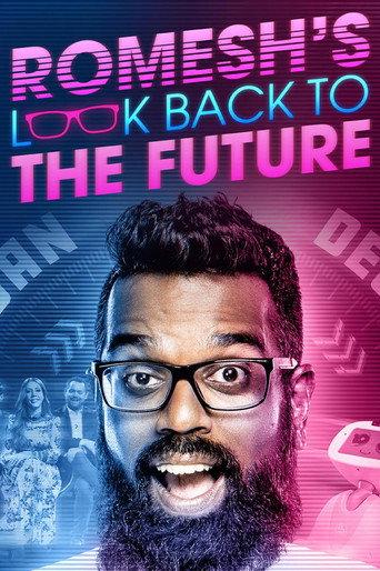 Romesh's Look Back to the Future (2018) poster