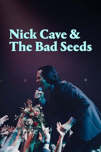 Nick Cave & The Bad Seeds: The Wild God Tour (2025) poster