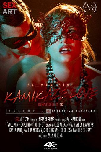 Kamikaze Love Volume 4 - Exploring Together (2021) poster