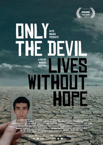 Only the Devil Lives Without Hope (2020) poster