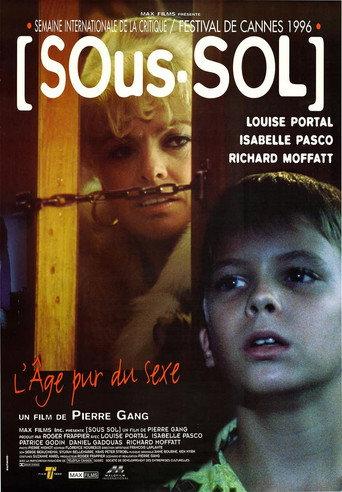 Not Me! (1996) poster