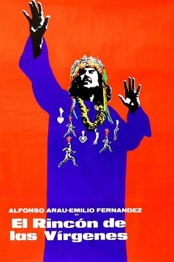 Nest of Virgins (1972) poster