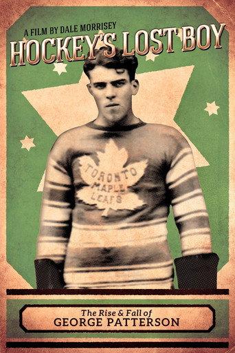 Hockey's Lost Boy: The Rise and Fall of George Patterson (2016) poster