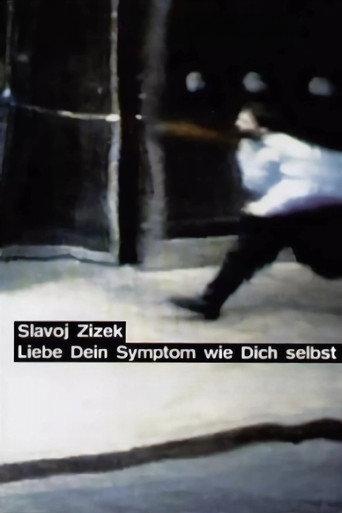 Thou Shalt Love thy Symptom as Thyself (1996) poster