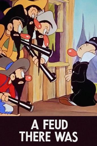 A Feud There Was (1938) poster