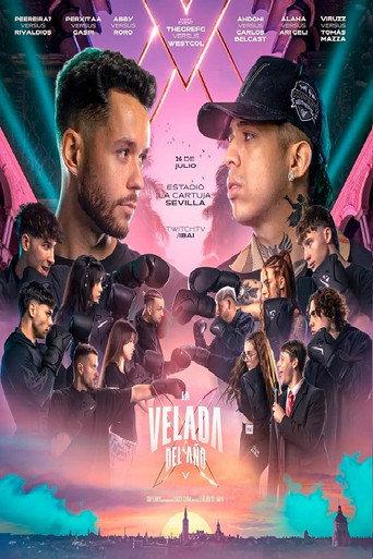La Velada del Año V (2025) poster