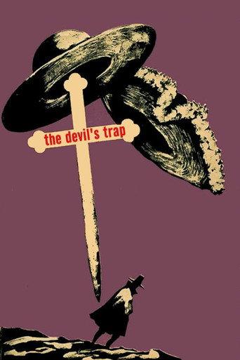 The Devil's Trap (1962) poster