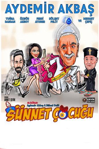 Sünnet Çocuğu (2022) poster